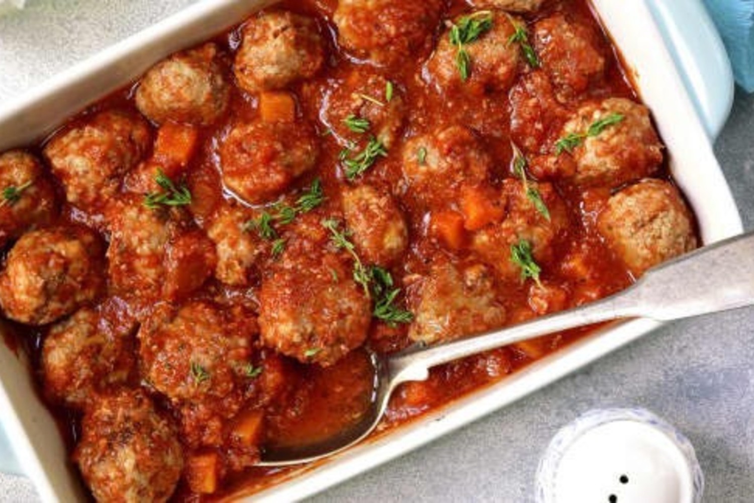 Bouellete de baracuda provençale